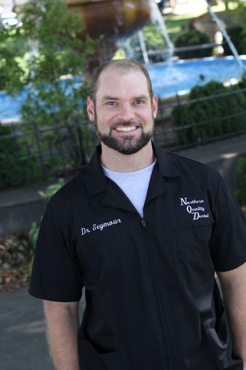 Dr. Benjamin J Seymour - Cadillac, MI - Dentistry