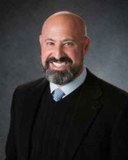 Dr. Glenn Scott Heller