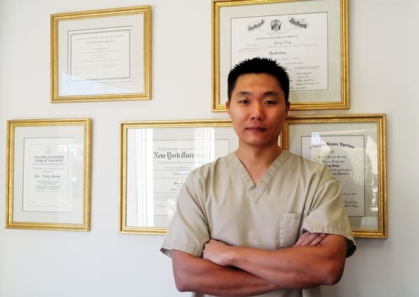 Dr. Yong U Song, DDS - Tenafly, NJ - Dentistry