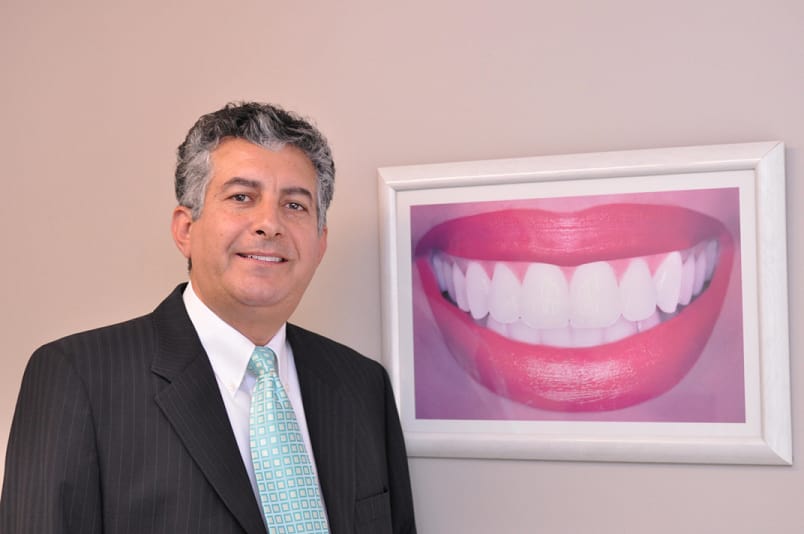 Dr. Mohammad Ali Kazemian - Monroe, NC - Dentistry