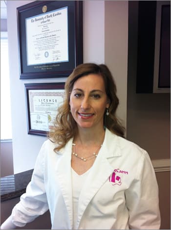 Dr. Nicole Lecann - Raleigh, NC - Dentistry
