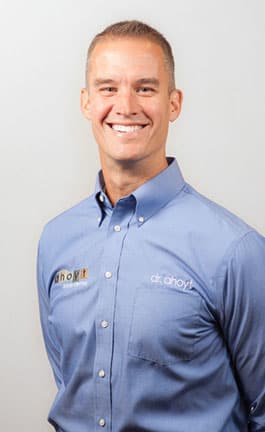 Dr. Justin A Ahoyt, DDS - Plainfield, IL - Dentistry