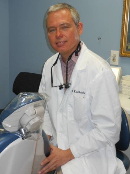 Dr. Kenneth Edward Goodwin, DDS - Roswell, GA - Dentistry