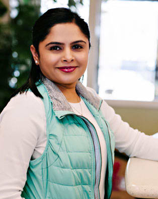Dr. Krupa D Jani, DDS