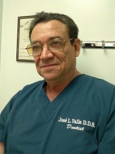 Dr. Jose L Valle - Wood Dale, IL - Dentistry