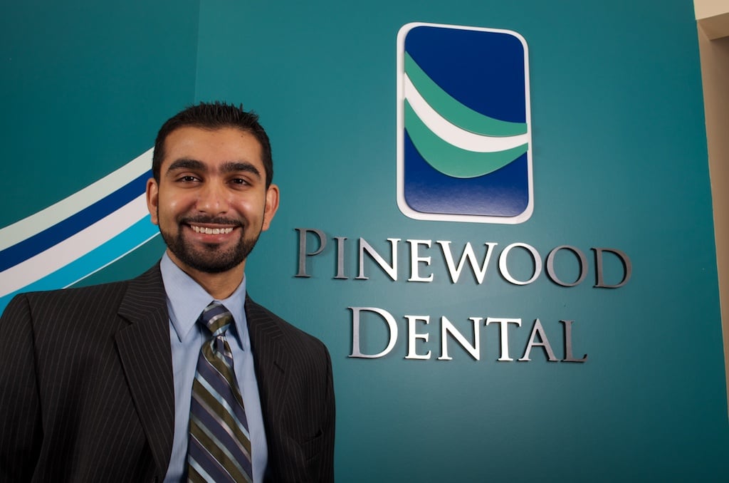 Dr. Saqib Hussain Mohajir - Lemont, IL - Dentistry