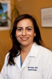 Dr. Nina Kapur - Portland, OR - Dentistry