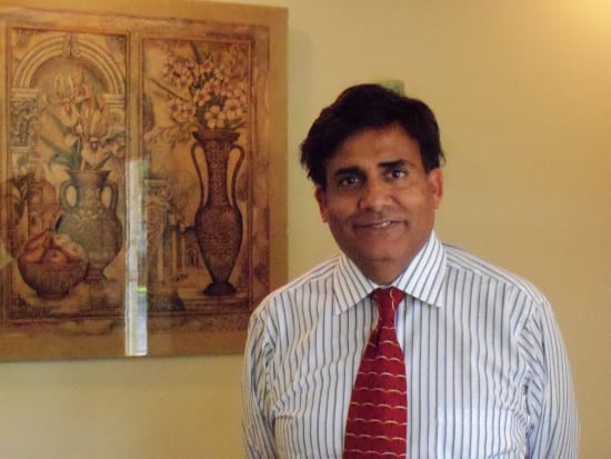 Dr. Bhupinder K Parasher - Tampa, FL - Dentistry