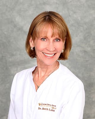 Dr. Elizabeth Ann Love - Columbus, OH - Dentistry