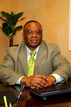 Dr. Kierian K C Nwugwo - Vestal, NY - Dentistry