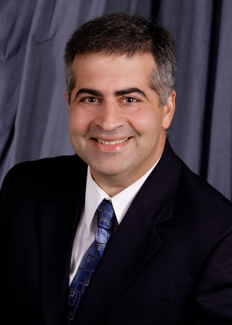 Dr. Samir Edward Ruvinov - Saint Louis, MO - Dentistry