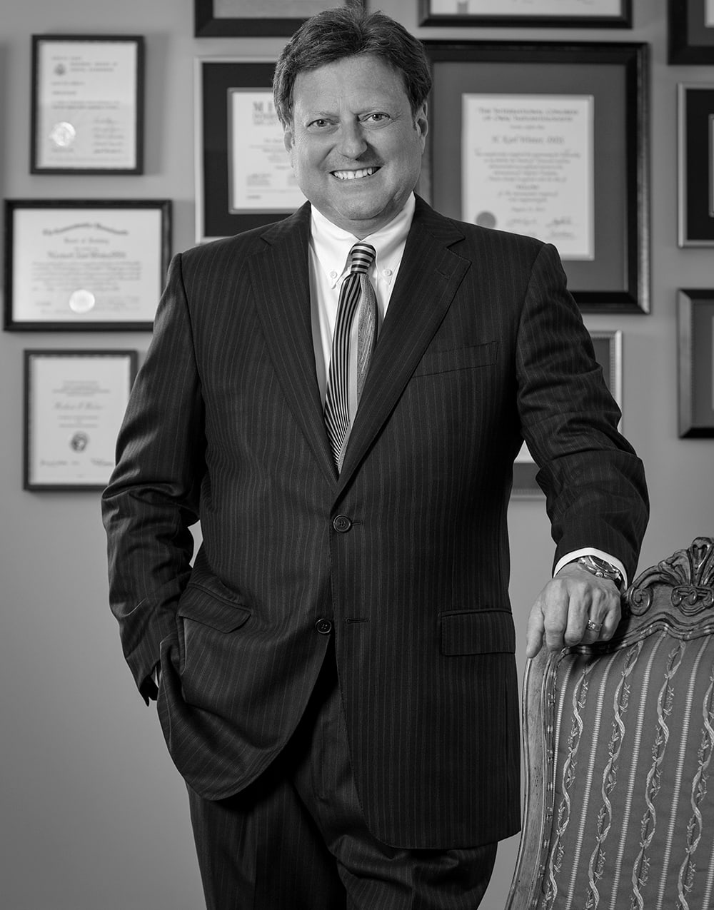 Dr. Herbert Karl Winter, DDS - Auburn Hills, MI - Dentistry