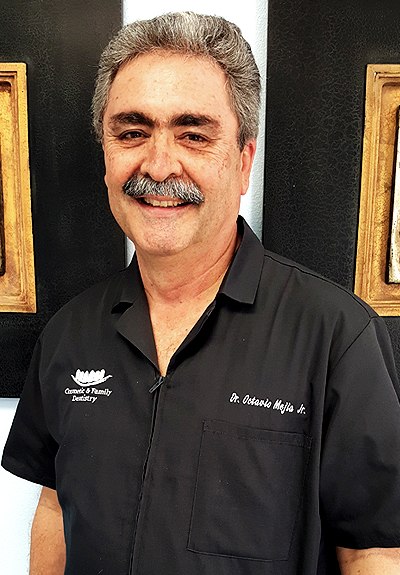 Dr. Octavio Mejia - Mission, TX - Dentistry
