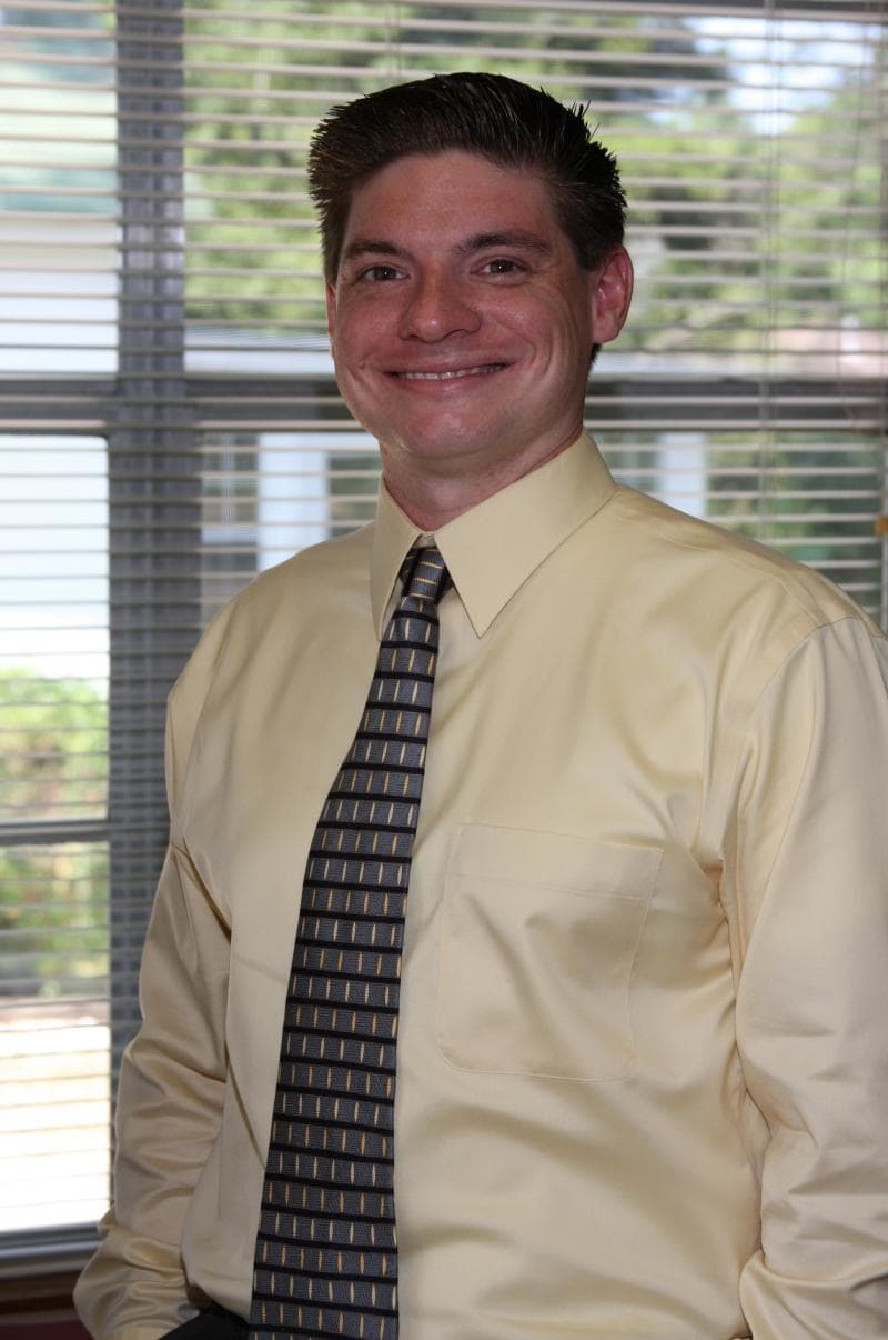 Dr. Bryan Barret Martin - Magnolia, MS - Dentistry