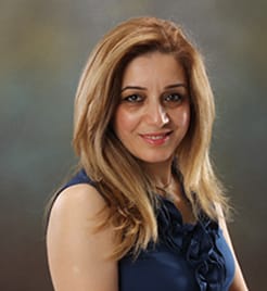 Dr. Mahin Rahgozar - Houston, TX - Dentistry