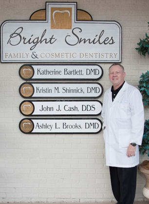 Dr. John Jay Cash, DDS - Freeport, FL - Dentistry