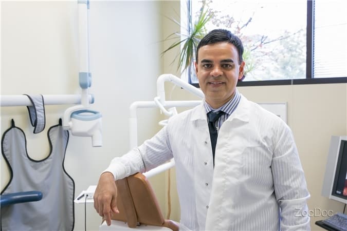 Dr. Payam Zarei, DDS - Chicago, IL - Dentistry