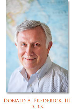 Dr. Donald Alexander Frederick, DDS - Wilkes Barre, PA - Dentistry