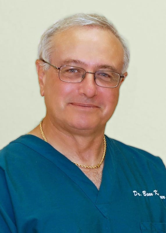 Dr. Benn Kushner: Hollywood, FL