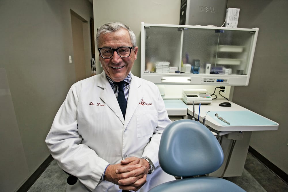 Dr. Thomas Lee Quinn, DDS - Ozark, MO - Dentistry