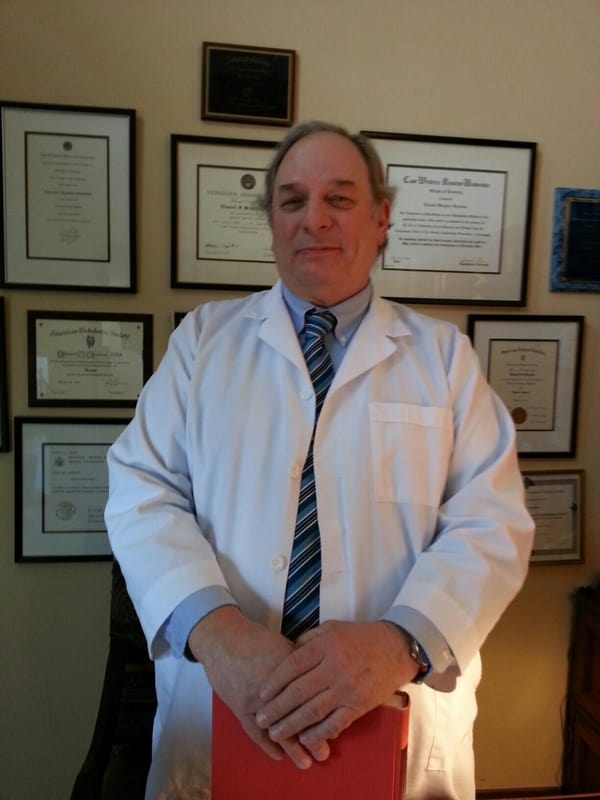 Dr. Edward S Brandon - Brecksville, OH - Dentistry