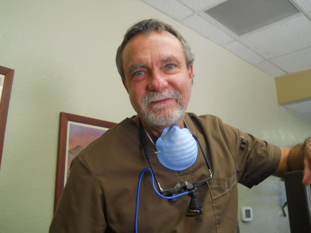 Dr. Jeffrey Wayne Holdcraft - Tucson, AZ - Dentistry