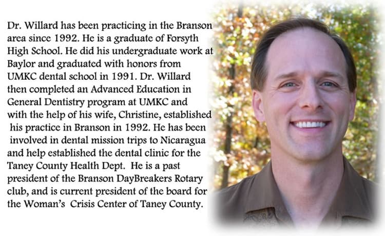 Dr. Christian R Willard
