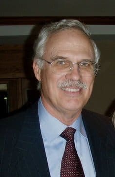 Dr. John Keith Robertson