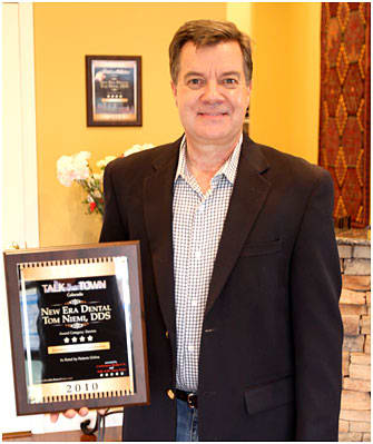 Dr. Thomas M Niemi, DDS