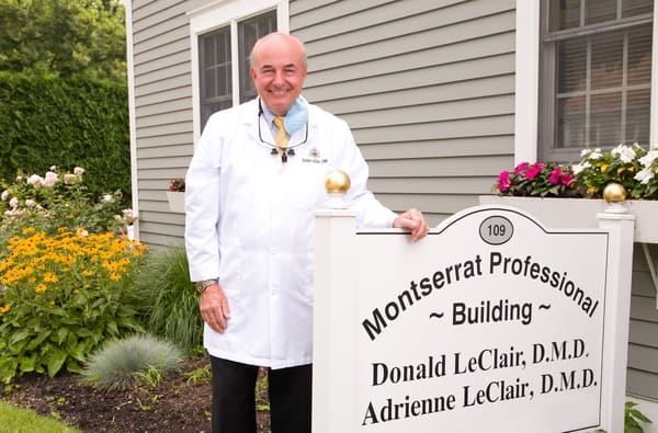 Dr. Donald Richard Leclair - Beverly, MA - Dentistry