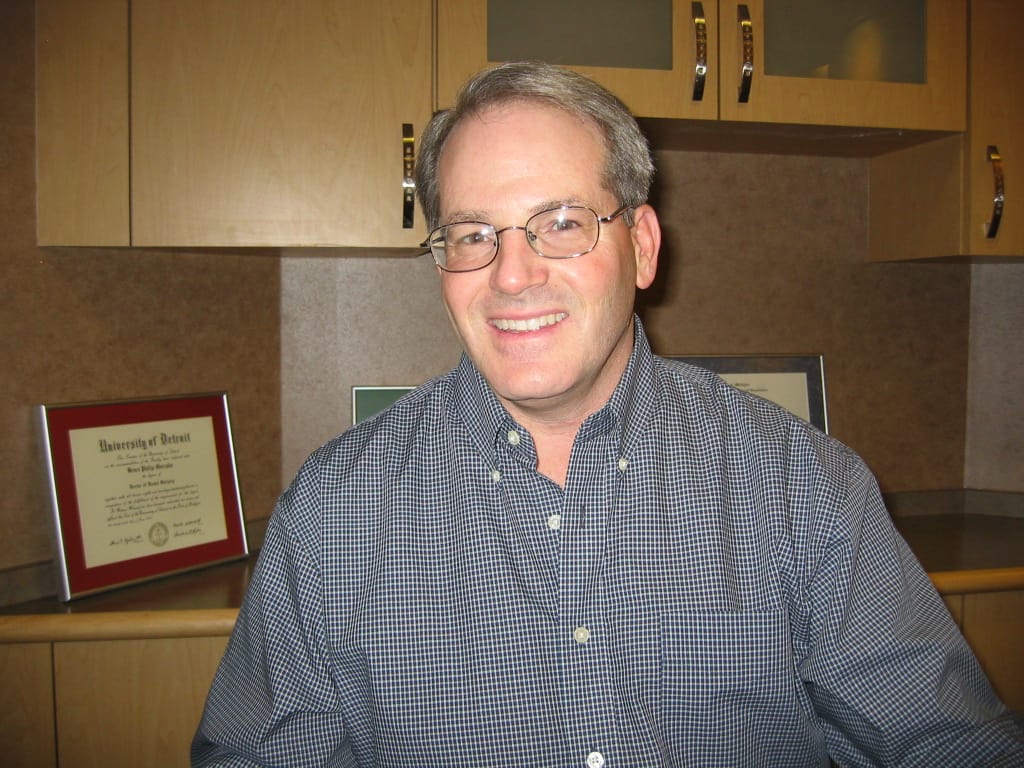 Dr. Bruce Philip Mercado - Clarkston, MI - Dentistry