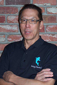 Dr. Stephen J Moy - San Leandro, CA - Dentistry
