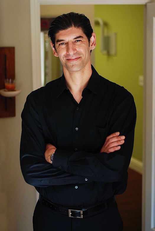 Dr. Bardia Farahmand - El Cerrito, CA - Dentistry