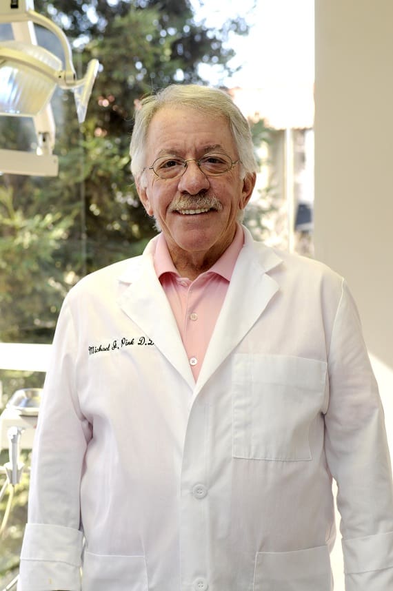 Dr. Michael Jay Pink - Walnut Creek, CA - Dentistry