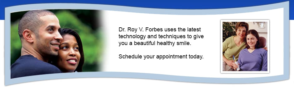 Dr. Roy Forbes, DDS - Englewood, NJ - Dentistry
