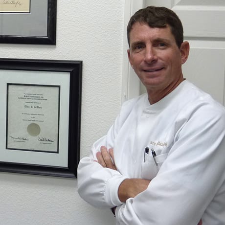 Dr. Marc E Leblanc, DDS - PALM DESERT, CA - Dentistry