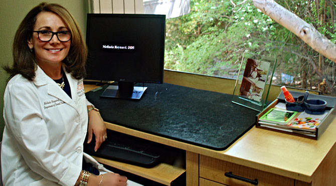 Dr. Melinda Frances Reynard, DDS - San Carlos, CA - Dentistry