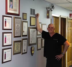 Dr. Richard Edward Patelski, DDS - Downers Grove, IL - Dentistry
