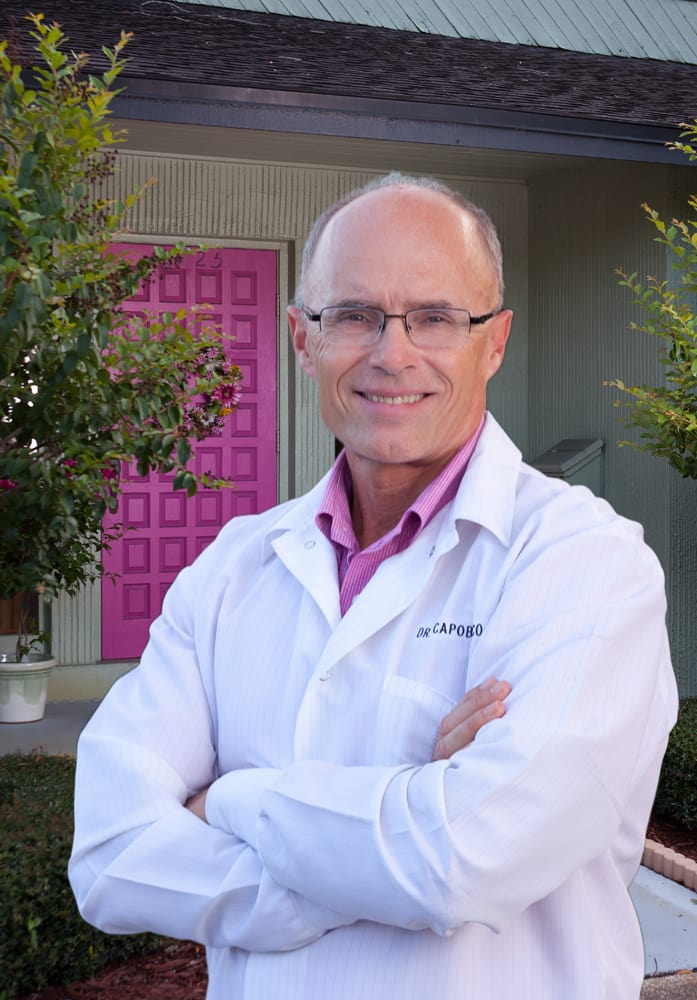 Dr. Arnold R Capobianco, DDS