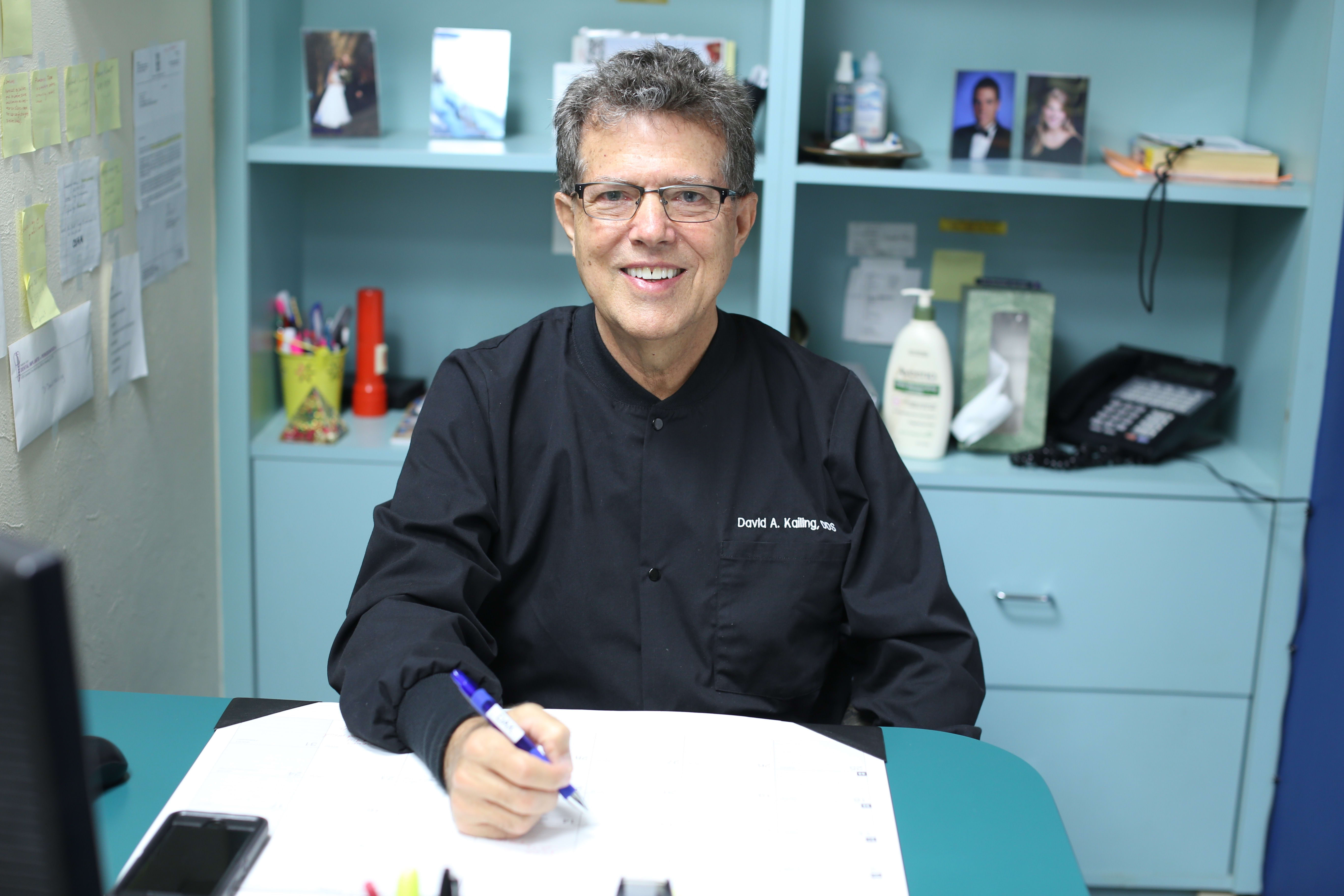 Dr. David Allen Kailing - St Petersburg, FL - Dentistry