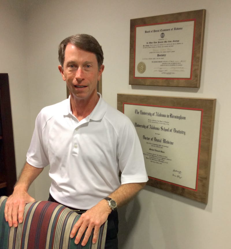 Dr. Michael E Mann, DDS - Madison, AL - Dentistry