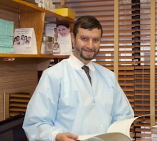 Dr. Ezra Trachtenberg - Brooklyn, NY - Dentistry