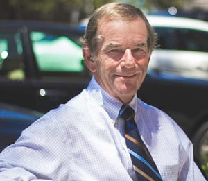 Dr. James Malcolm Lovell, DDS - La Jolla, CA - Dentistry
