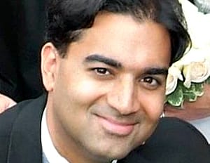 Dr. Sunjay V Patil, DDS