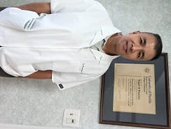 Dr. Edgard G Francisco, DDS - Tampa, FL - Dentistry