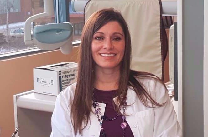 Dr. Lisa A Symonds - Anchorage, AK - Dentistry