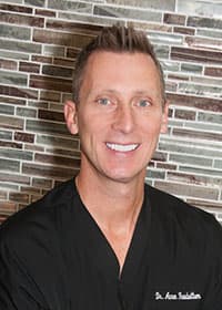 Dr. Aaron Chauncey Rowbottom, DDS