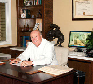 Dr. James Anthony Person, DDS