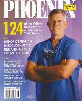Dr. Robert J Price, DDS - Phoenix, AZ - Dentistry