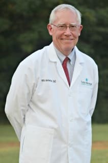 Dr. Willis James Meriwether, DDS